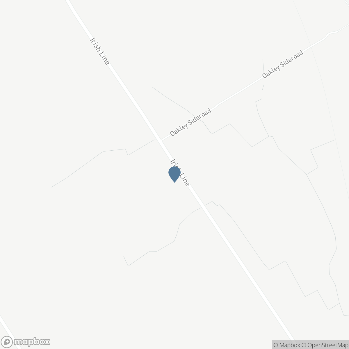 2066 IRISH Line, Coldwater, Ontario L0K 1E0